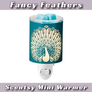 SCENTSY Mini Warmer